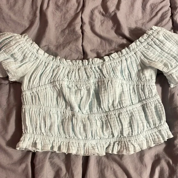 Ocean Drive Ruffle Set - Picture 3 of 3